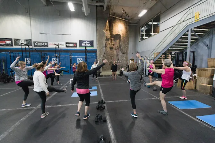 Upper Valley CrossFit Picture 4
