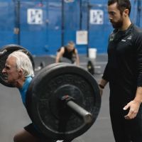 Upper Valley CrossFit ico