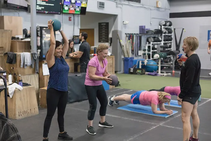 Upper Valley CrossFit Picture 6