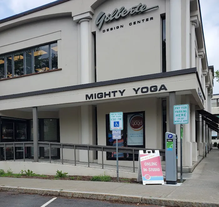 Mighty Yoga Hanover Picture 1
