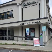 Mighty Yoga Hanover ico