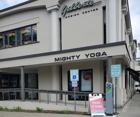 Mighty Yoga Hanover