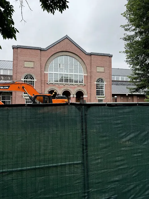 Alumni Gymnasium Picture 7