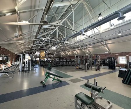 Zimmerman Fitness Center