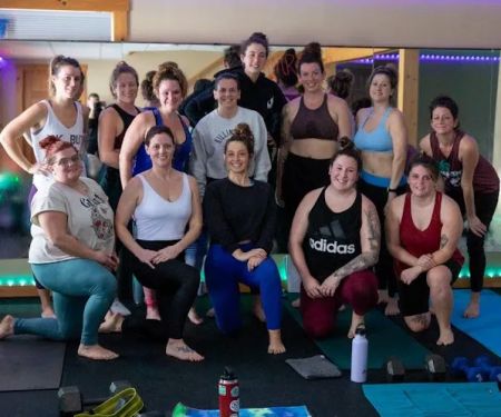 Powerhouse Pilates
