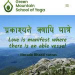 Green Mountain School of Yoga