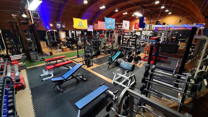 The Garrison Gym Picture 6