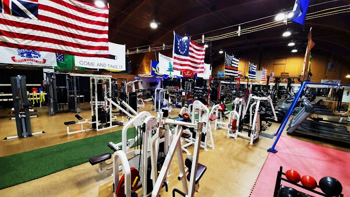 The Garrison Gym Picture 5