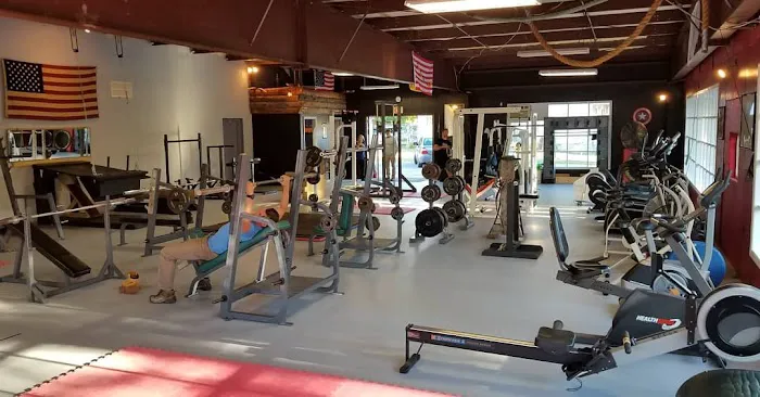 The Garrison Gym Picture 3