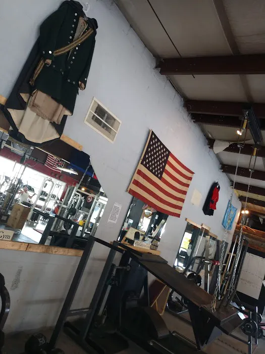 The Garrison Gym Picture 4