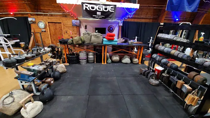 The Garrison Gym Picture 8
