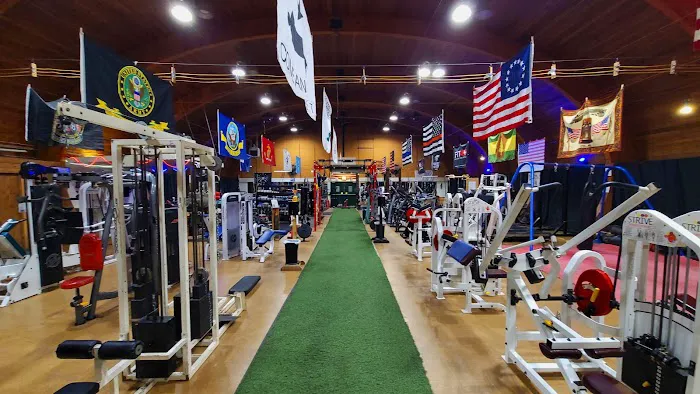 The Garrison Gym Picture 2