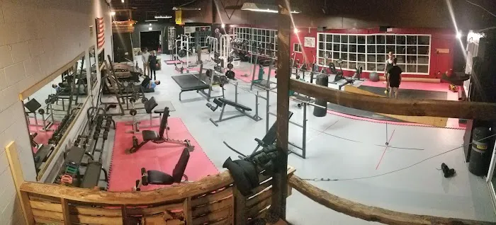 The Garrison Gym Picture 1