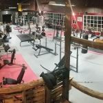 The Garrison Gym