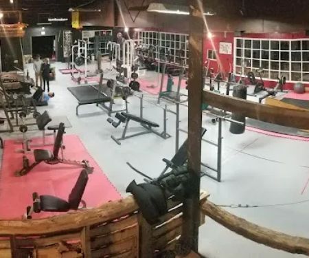 The Garrison Gym