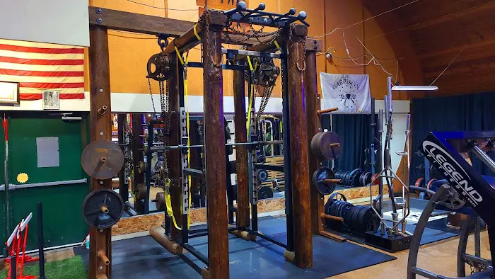 The Garrison Gym Picture 10