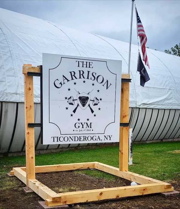 The Garrison Gym Picture 9