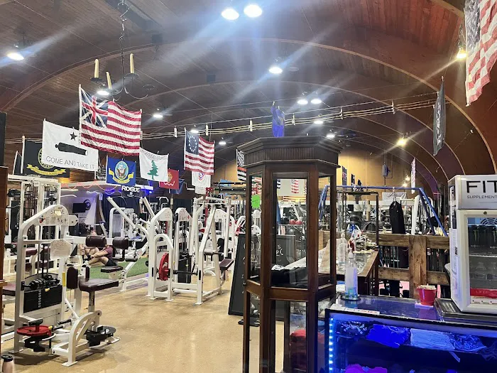 The Garrison Gym Picture 7