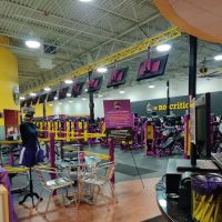 Planet Fitness ico