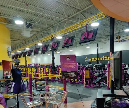 Planet Fitness