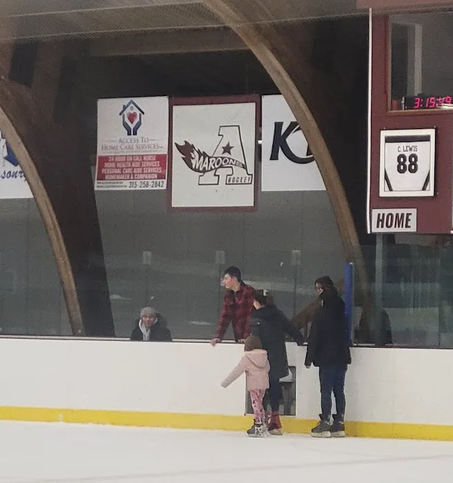 Auburn Hockey Boosters Picture 5
