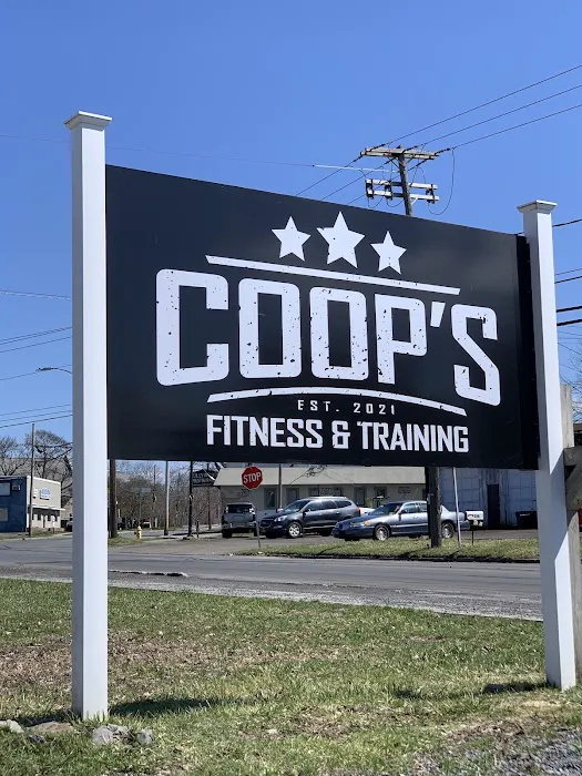 Coop's Fitness & Training Picture 2