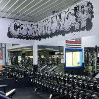 Coop's Fitness & Training ico