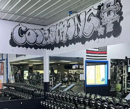 Coop's Fitness & Training