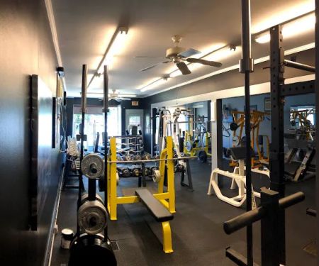 Ace Barbell