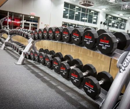 The Edge Fitness Clubs