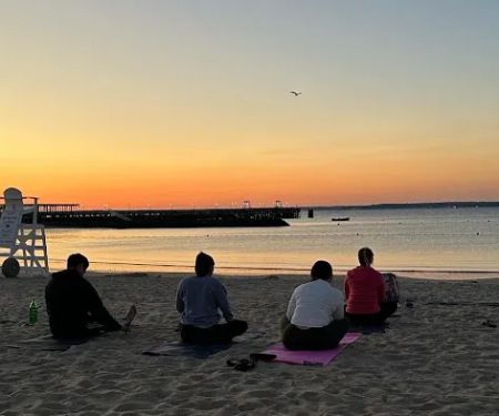 HEAL YOGA