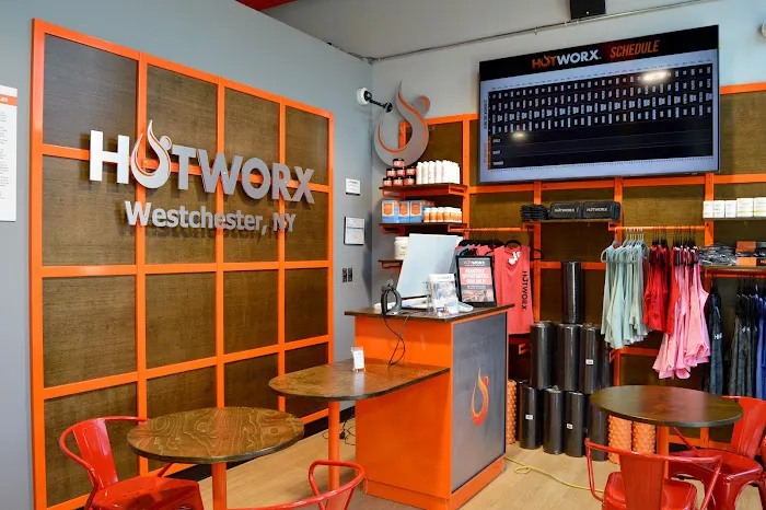 HOTWORX - Westchester, NY - Harrison Picture 1
