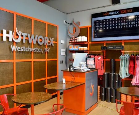 HOTWORX - Westchester, NY - Harrison