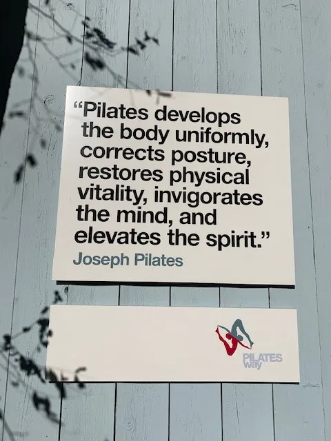 Pilates Way Picture 3