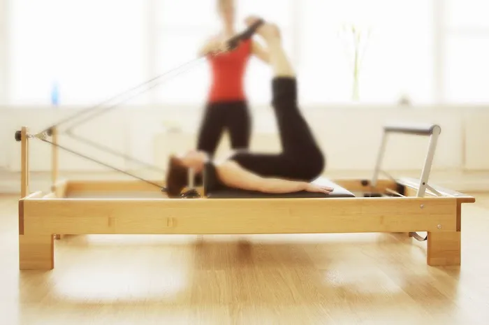 Pilates Girl Picture 6