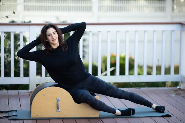 Pilates Girl Picture 2