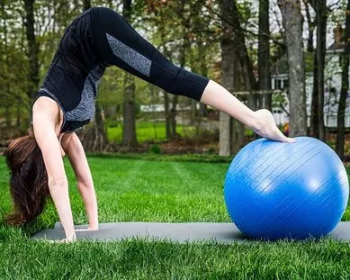 Pilates Girl Picture 5