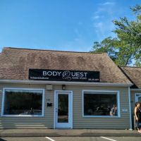 BodyQuest Barre Studio ico