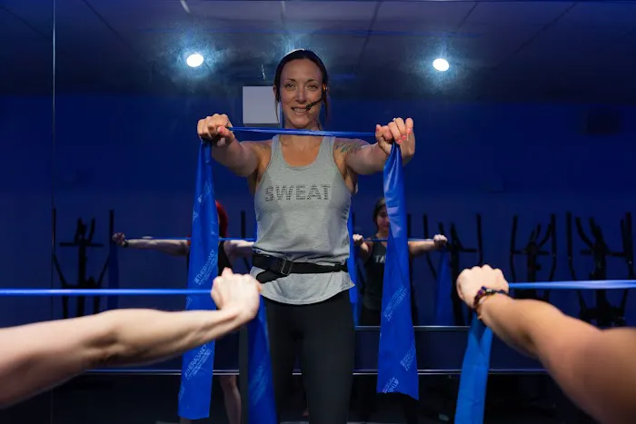 Club Sweat Fitness - Live and At Home On Demand Classes and Nutrition Program Picture 5
