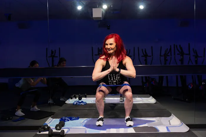 Club Sweat Fitness - Live and At Home On Demand Classes and Nutrition Program Picture 1