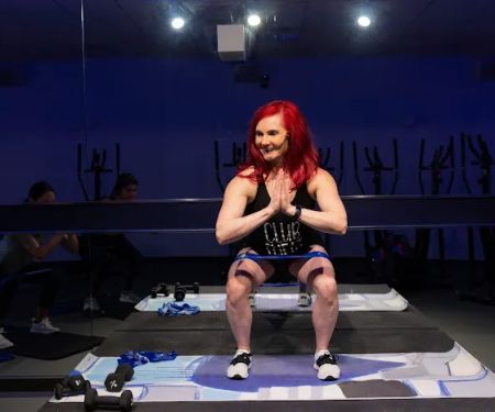Club Sweat Fitness - Live and At Home On Demand Classes and Nutrition Program