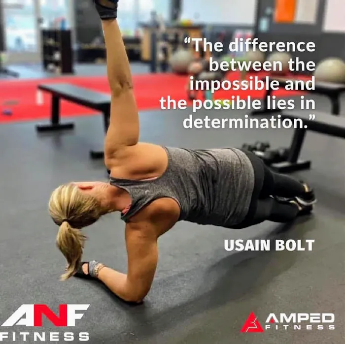 ANF Fitness/Amped Fitness East Granby Picture 10