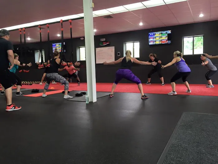 ANF Fitness/Amped Fitness East Granby Picture 2
