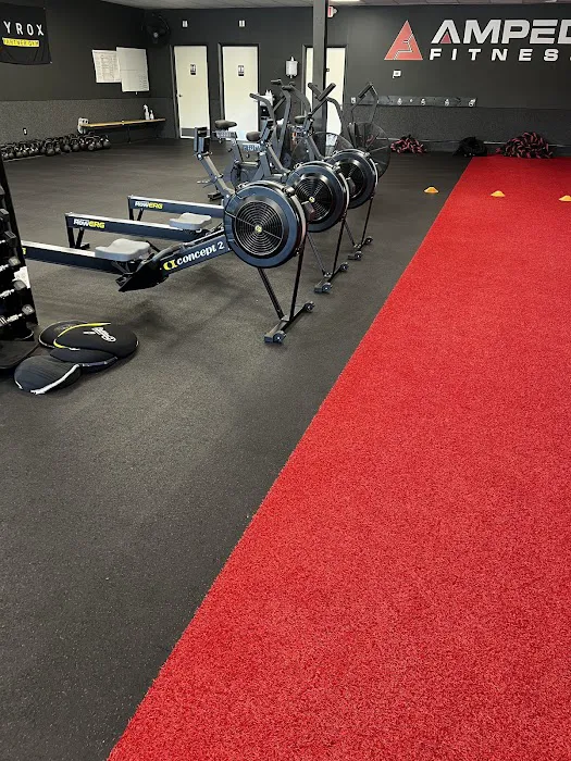 ANF Fitness/Amped Fitness East Granby Picture 1