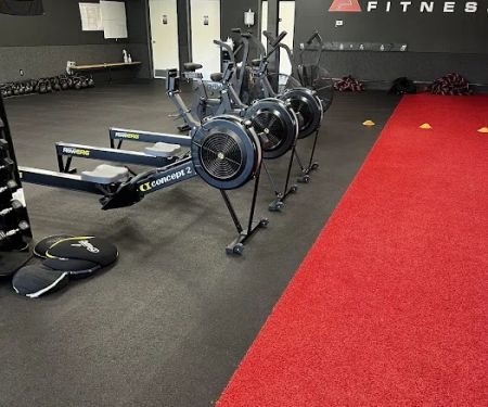 ANF Fitness/Amped Fitness East Granby