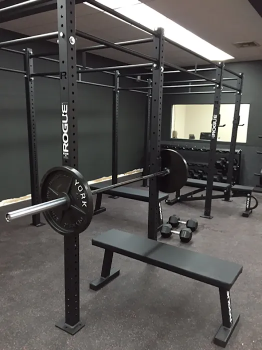 ANF Fitness/Amped Fitness East Granby Picture 7