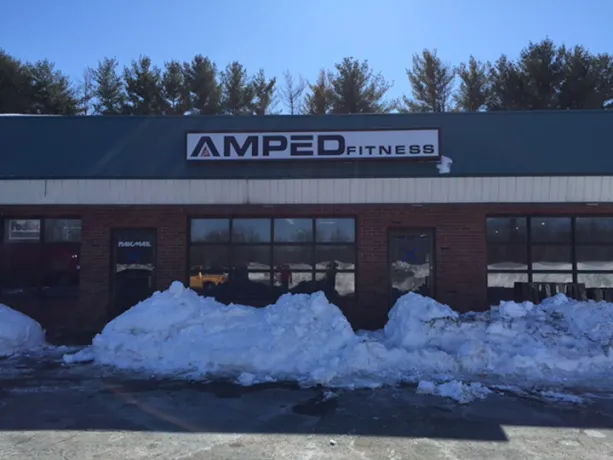 ANF Fitness/Amped Fitness East Granby Picture 8