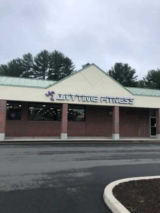 Anytime Fitness Picture 1