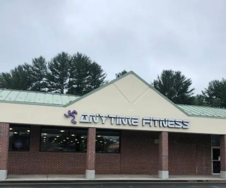 Anytime Fitness