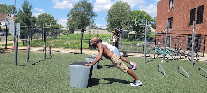 GetFitWitBD Calisthenics Park Picture 1
